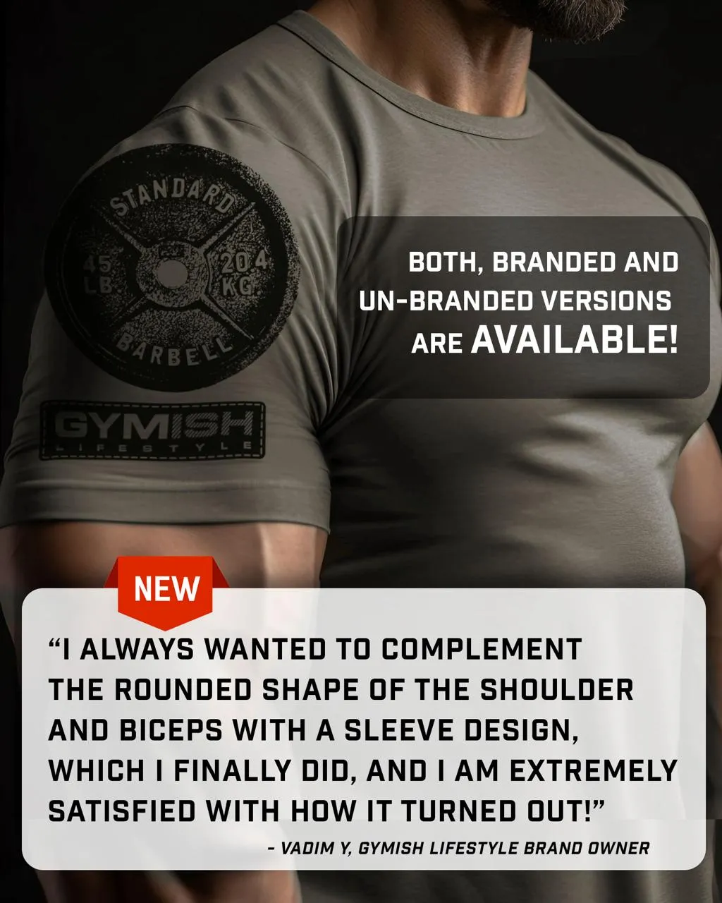 099. Mission In Progress Back Design Funny Workout Gym T-Shirt for Men