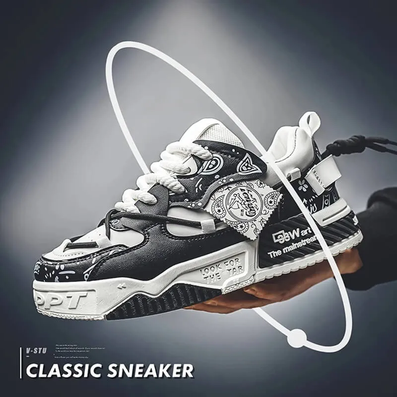 88W art the Mainstream look for the star sneakers