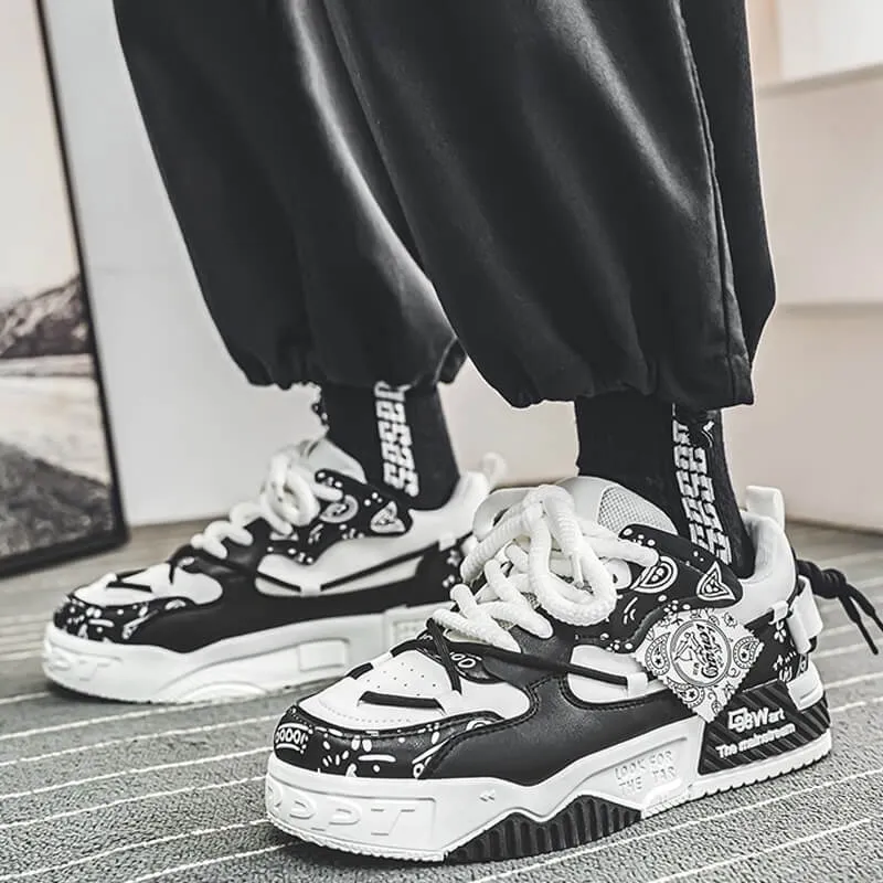 88W art the Mainstream look for the star sneakers