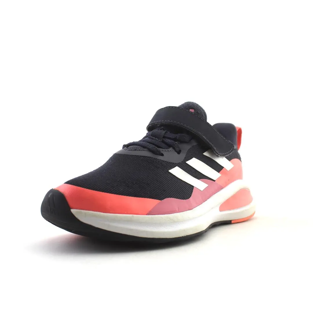 ADIDAS FORTARUN ELASTIC LACE TOP