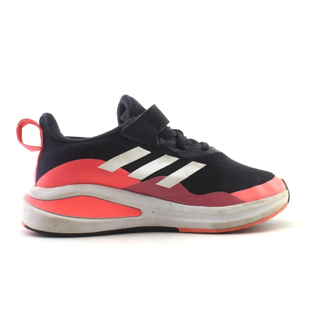 ADIDAS FORTARUN ELASTIC LACE TOP