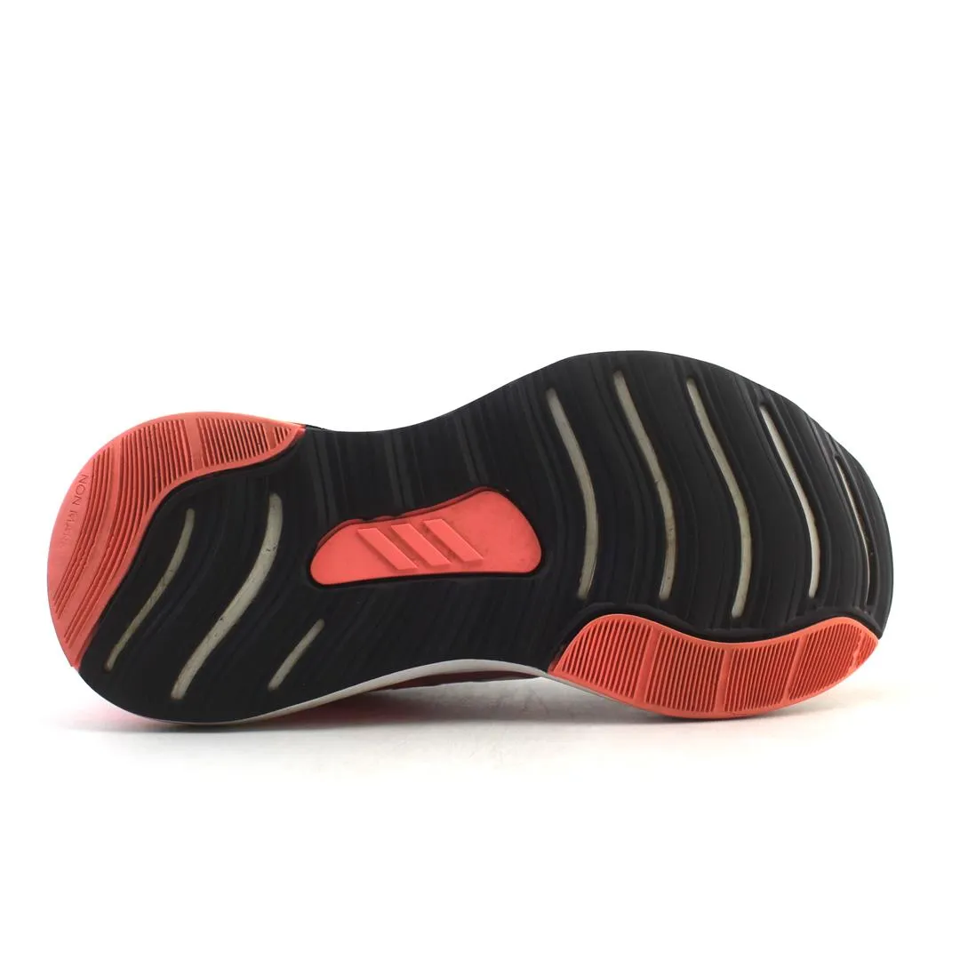 ADIDAS FORTARUN ELASTIC LACE TOP