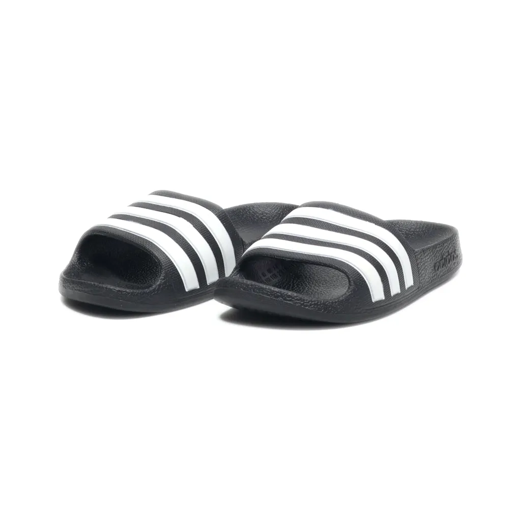 Adidas Slip-On Shoes Rubber White Colour For Kids