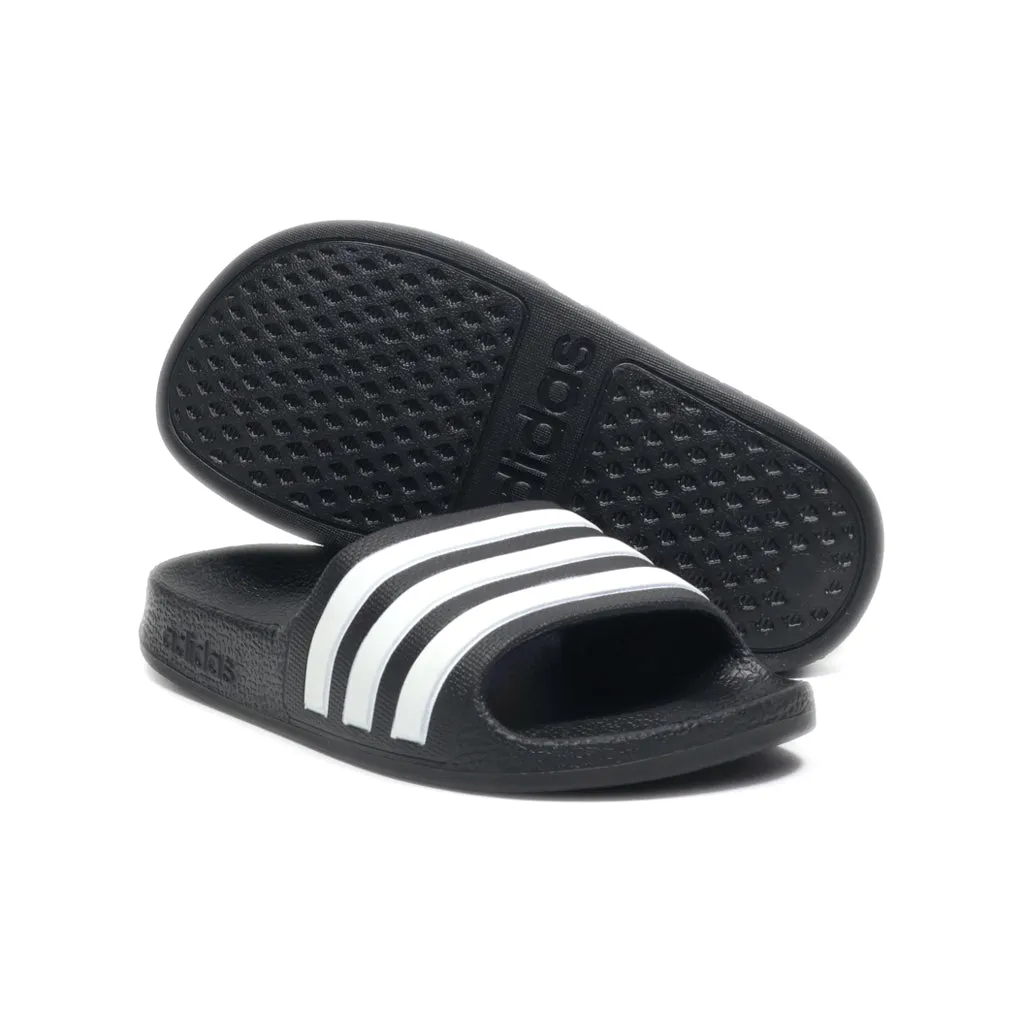 Adidas Slip-On Shoes Rubber White Colour For Kids