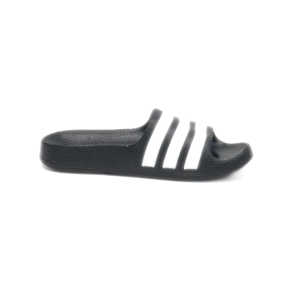 Adidas Slip-On Shoes Rubber White Colour For Kids