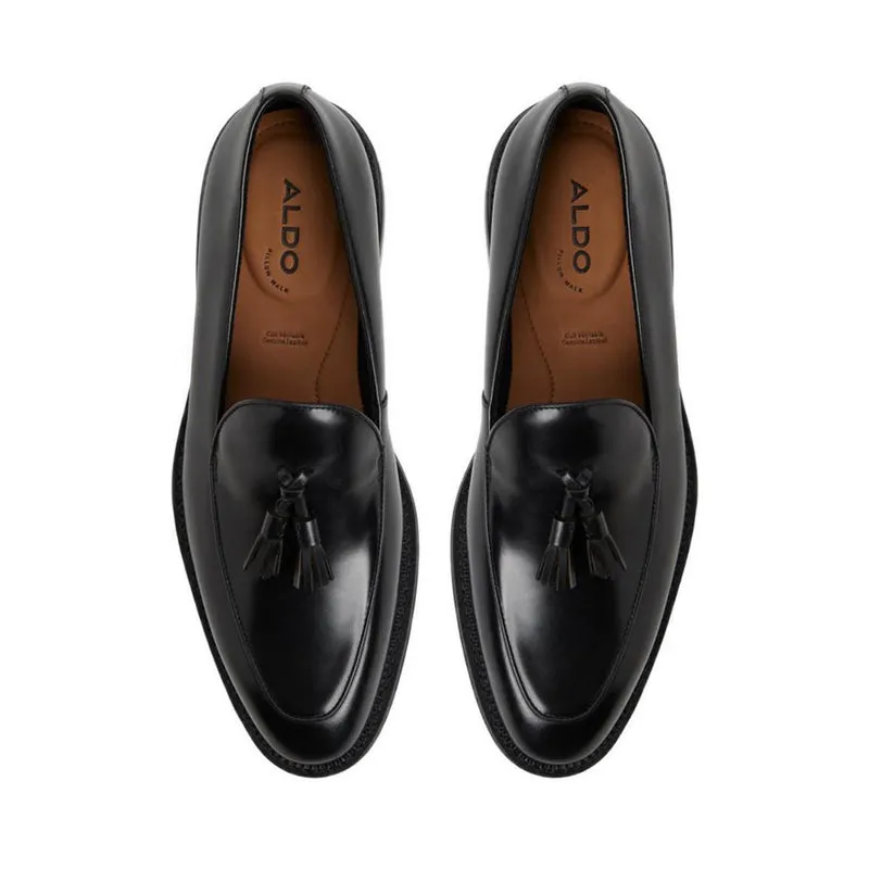 ALDO Portos Men's Loafers - Black