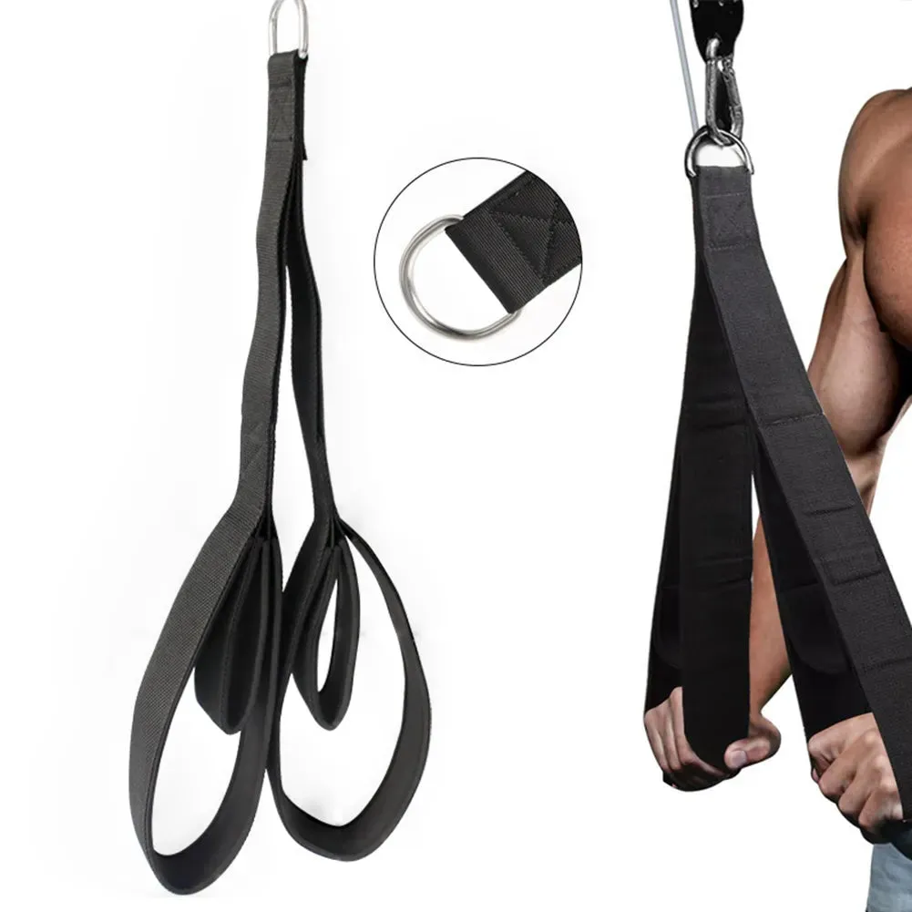 Anti-Slip Multi-Purpose Pull Down Rope