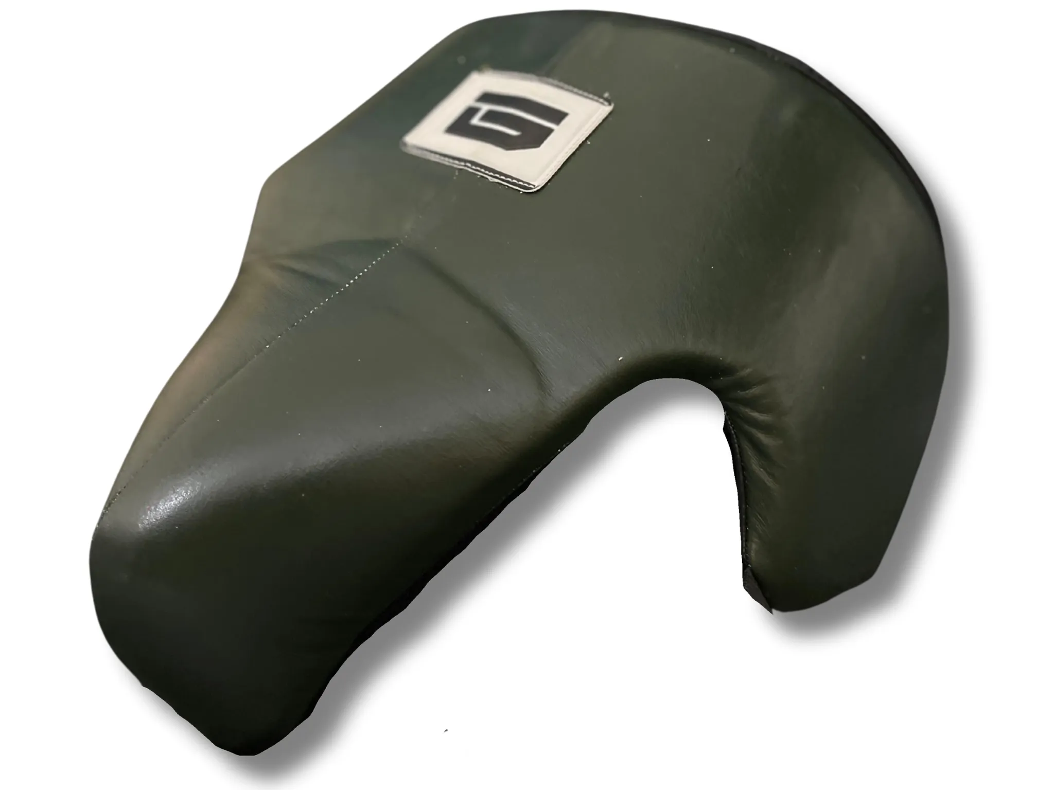 Army Green Boxing Set Strapped