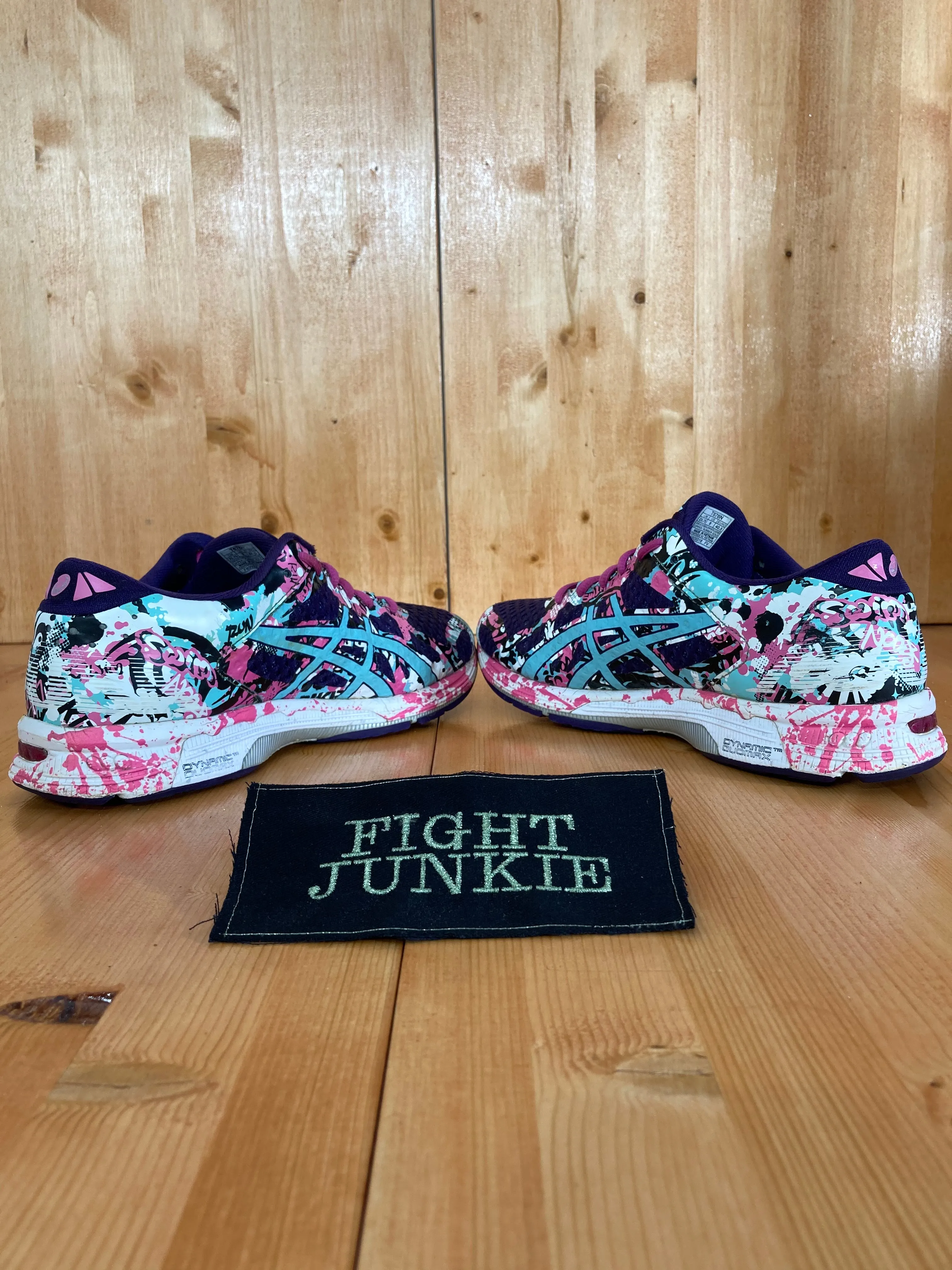 ASICS GEL NOOSA TRI 11 Womens Size 9 Dynamic DuoMax Shoes Sneakers