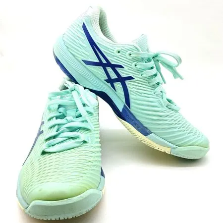 ASICS Solution Speed FF2 Womens Tennis Shoes Size 8 Sneakers