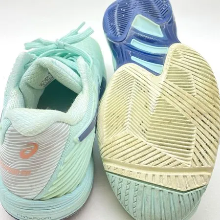 ASICS Solution Speed FF2 Womens Tennis Shoes Size 8 Sneakers