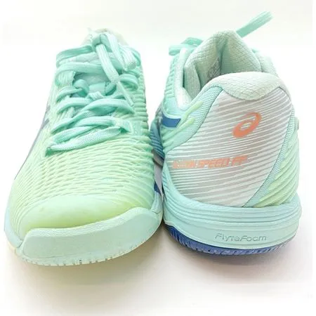 ASICS Solution Speed FF2 Womens Tennis Shoes Size 8 Sneakers