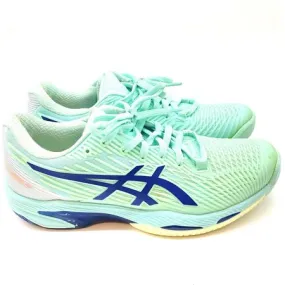 ASICS Solution Speed FF2 Womens Tennis Shoes Size 8 Sneakers