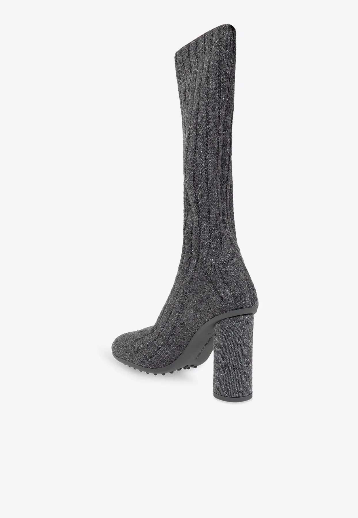 Atomic 90 Knitted Mid-Calf Boots