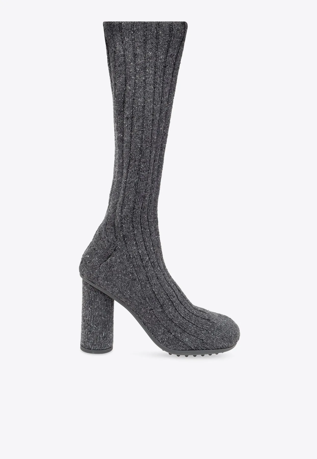 Atomic 90 Knitted Mid-Calf Boots