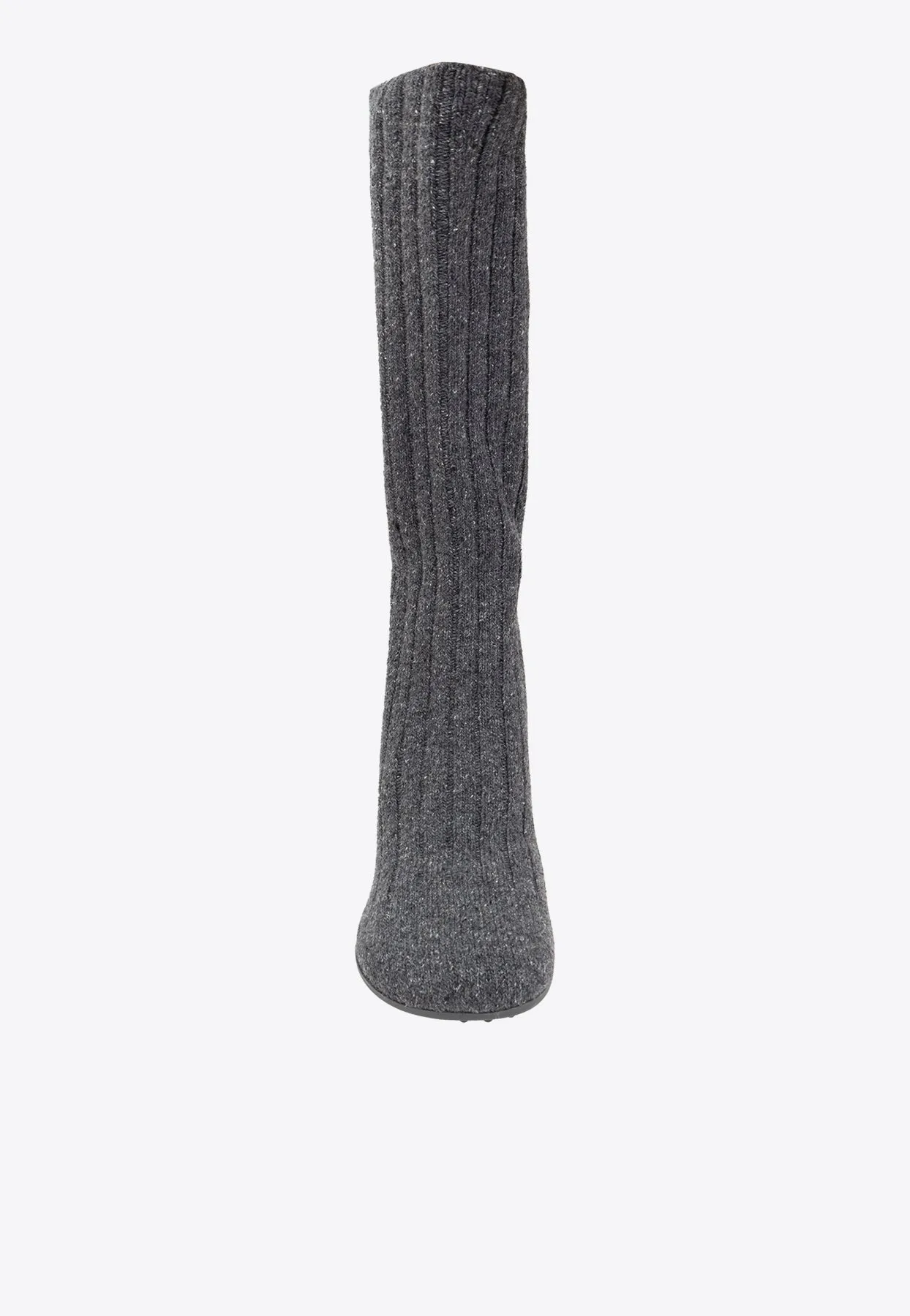 Atomic 90 Knitted Mid-Calf Boots