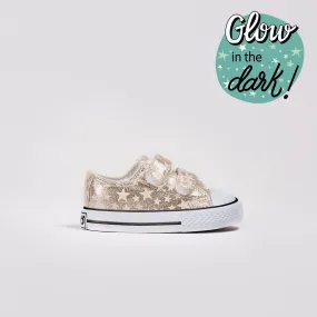 Babies Platinum Stars Sneakers