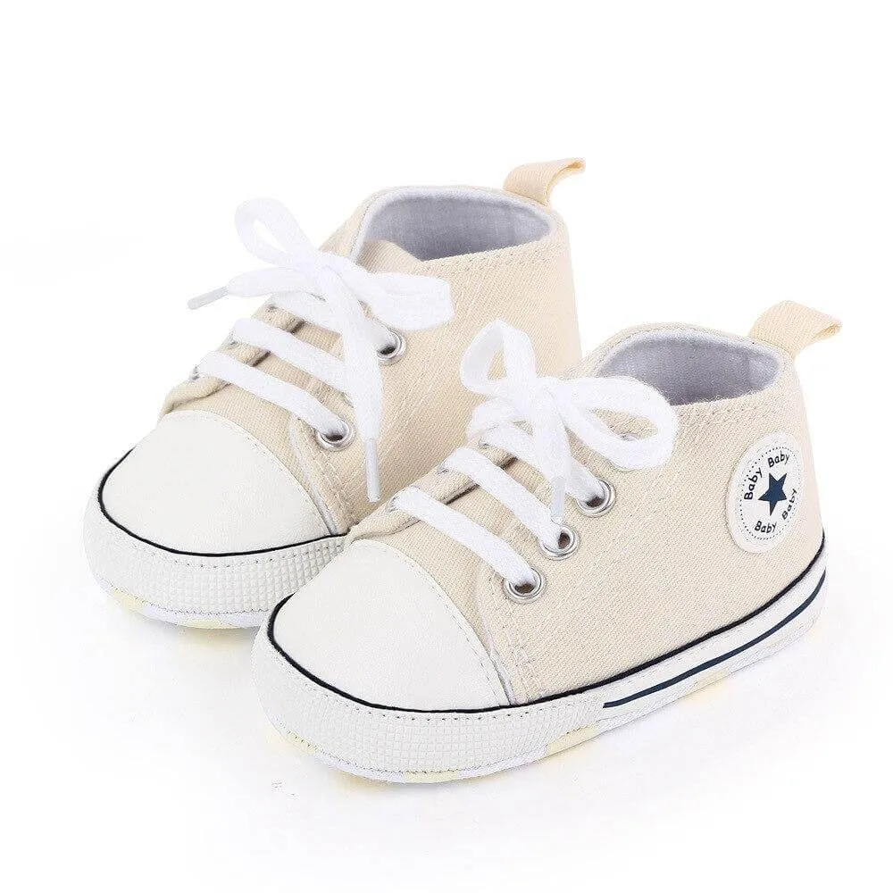Baby Canvas Classic Sneakers