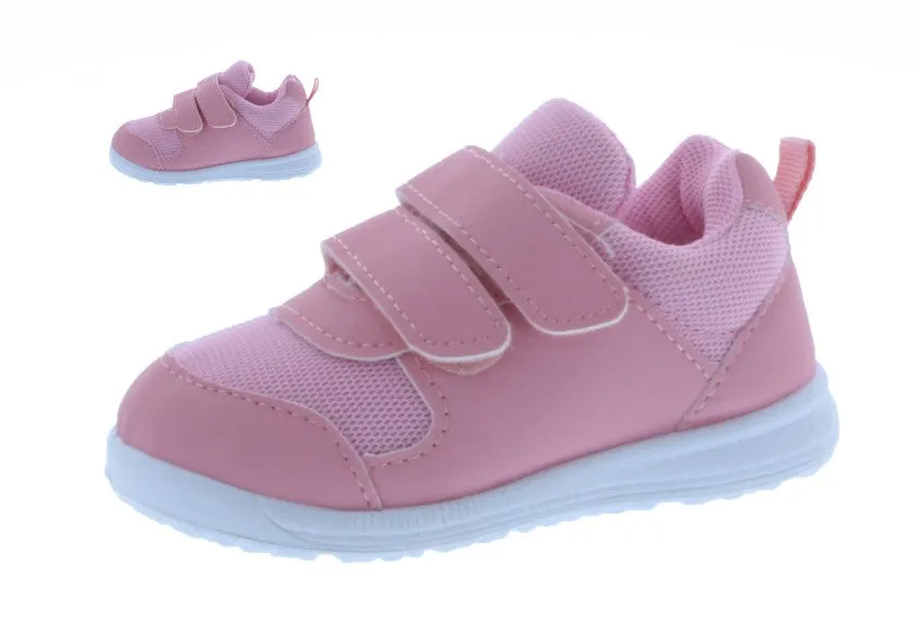 Baby Sneaker with Double Velcro Closure