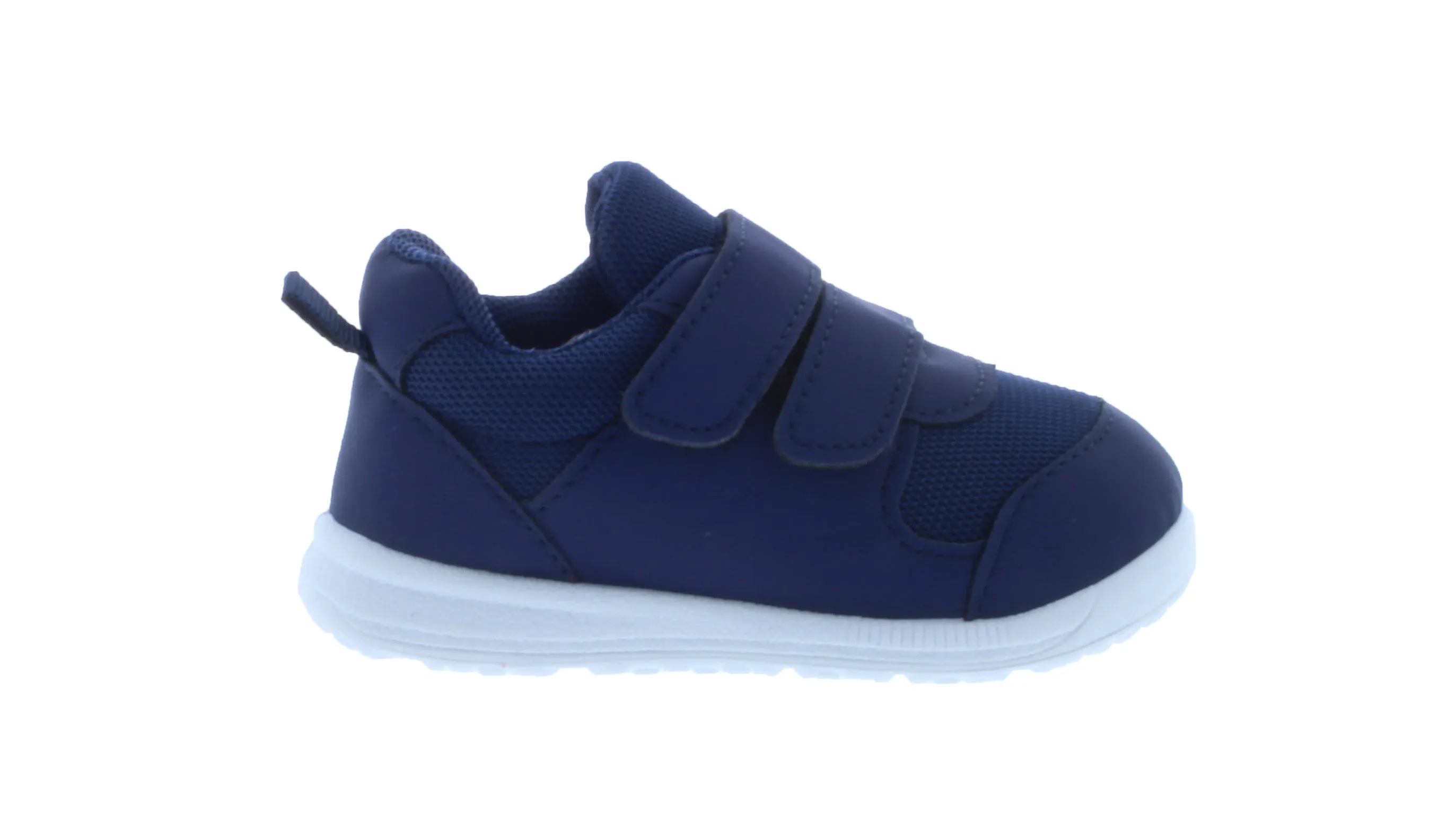 Baby Sneaker with Double Velcro Closure