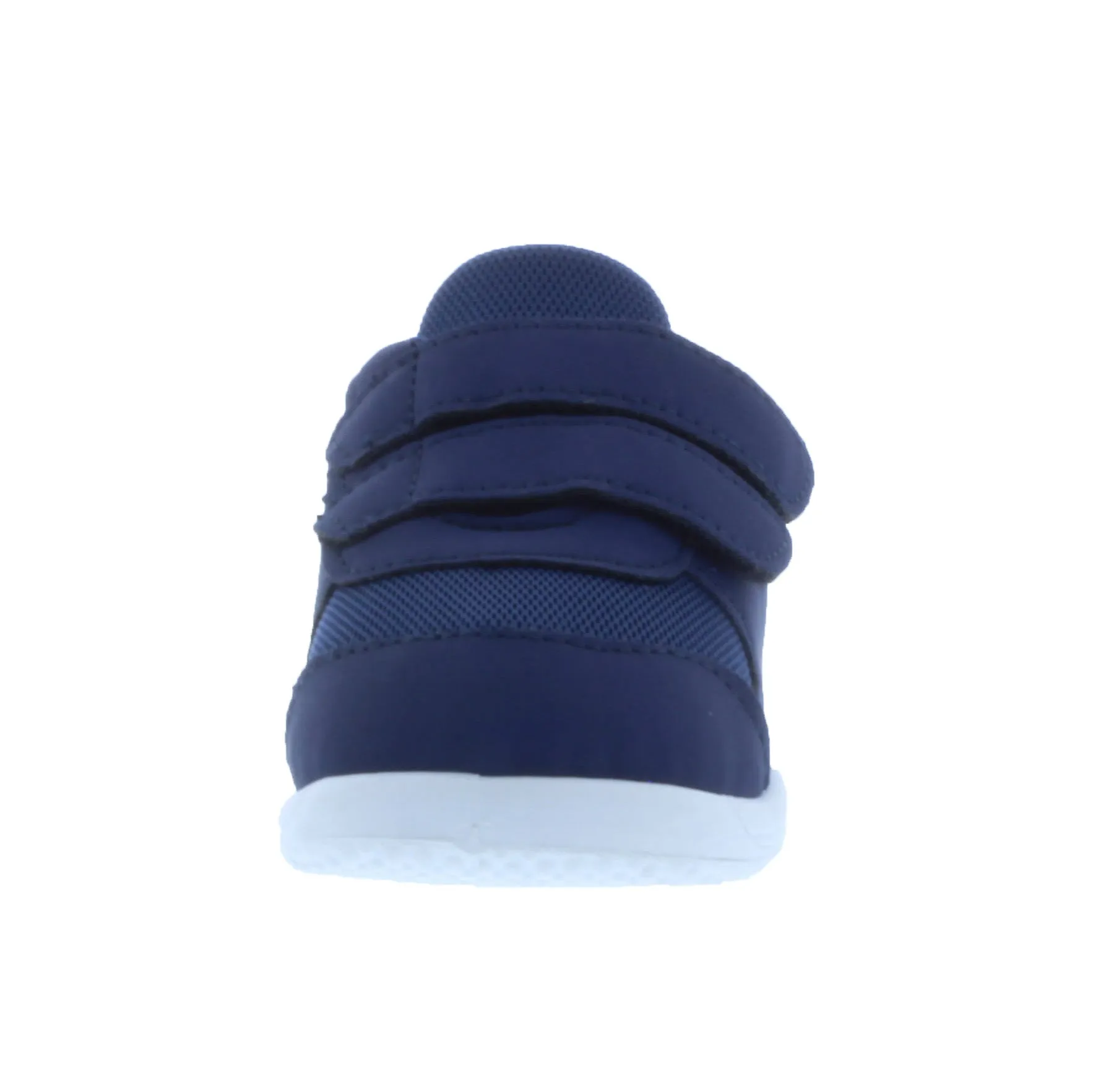 Baby Sneaker with Double Velcro Closure