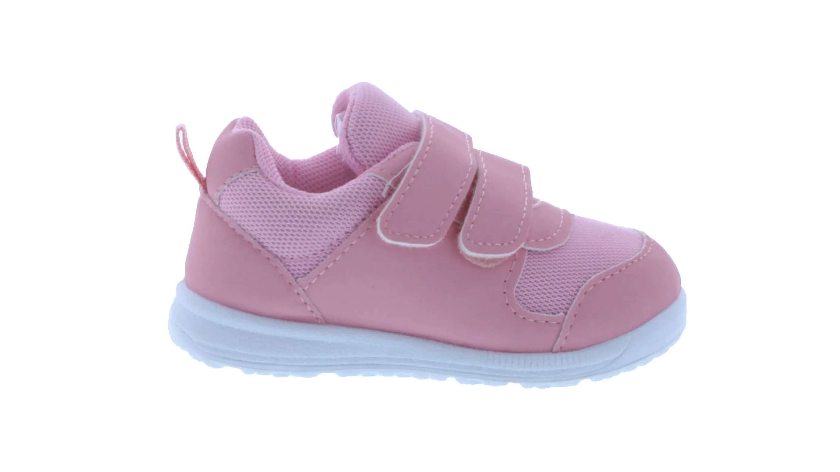 Baby Sneaker with Double Velcro Closure
