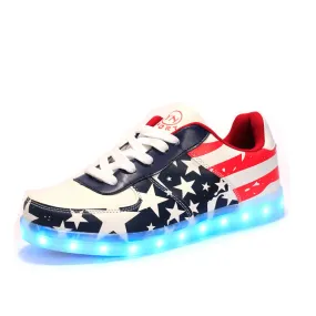 Badass Sneakers With LED Lights 2