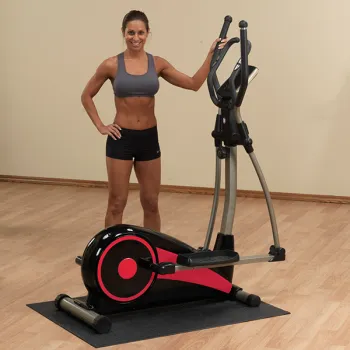 Best Fitness Cross Trainer Elliptical BFCT1R