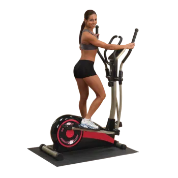 Best Fitness Cross Trainer Elliptical BFCT1R