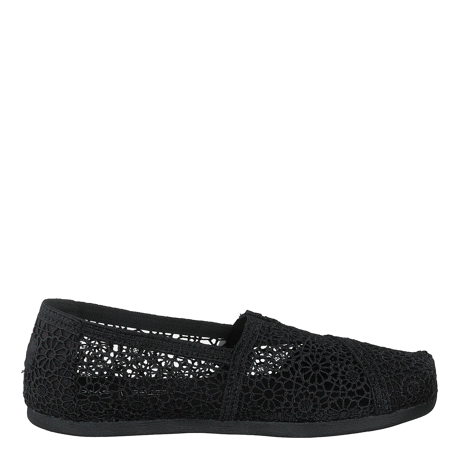 Blk Moroccan Crochet Wm Alpr E 001 Black