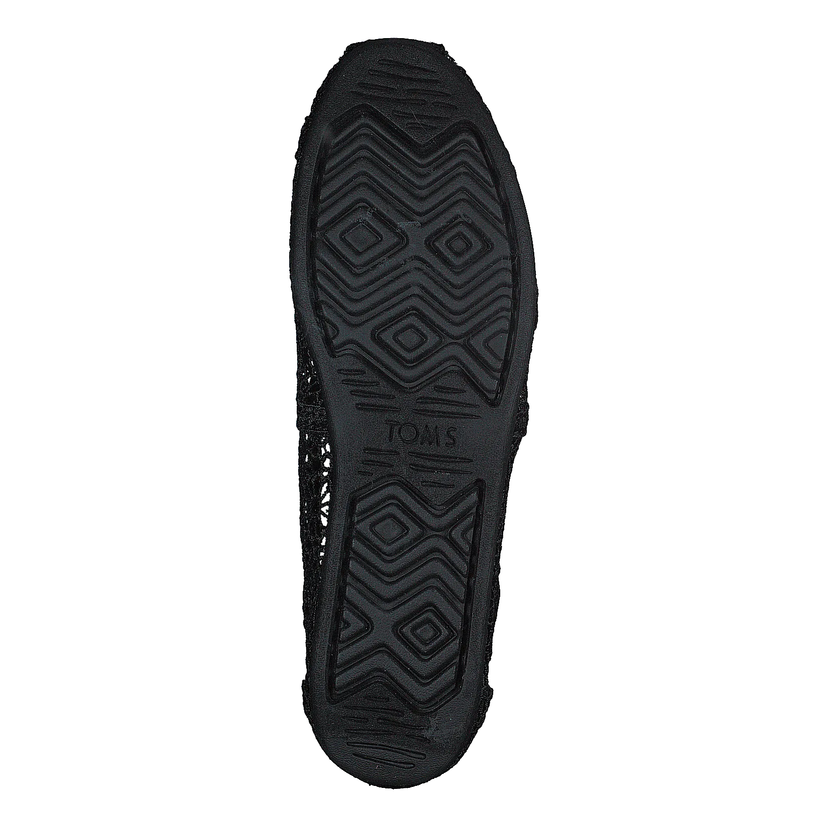 Blk Moroccan Crochet Wm Alpr E 001 Black
