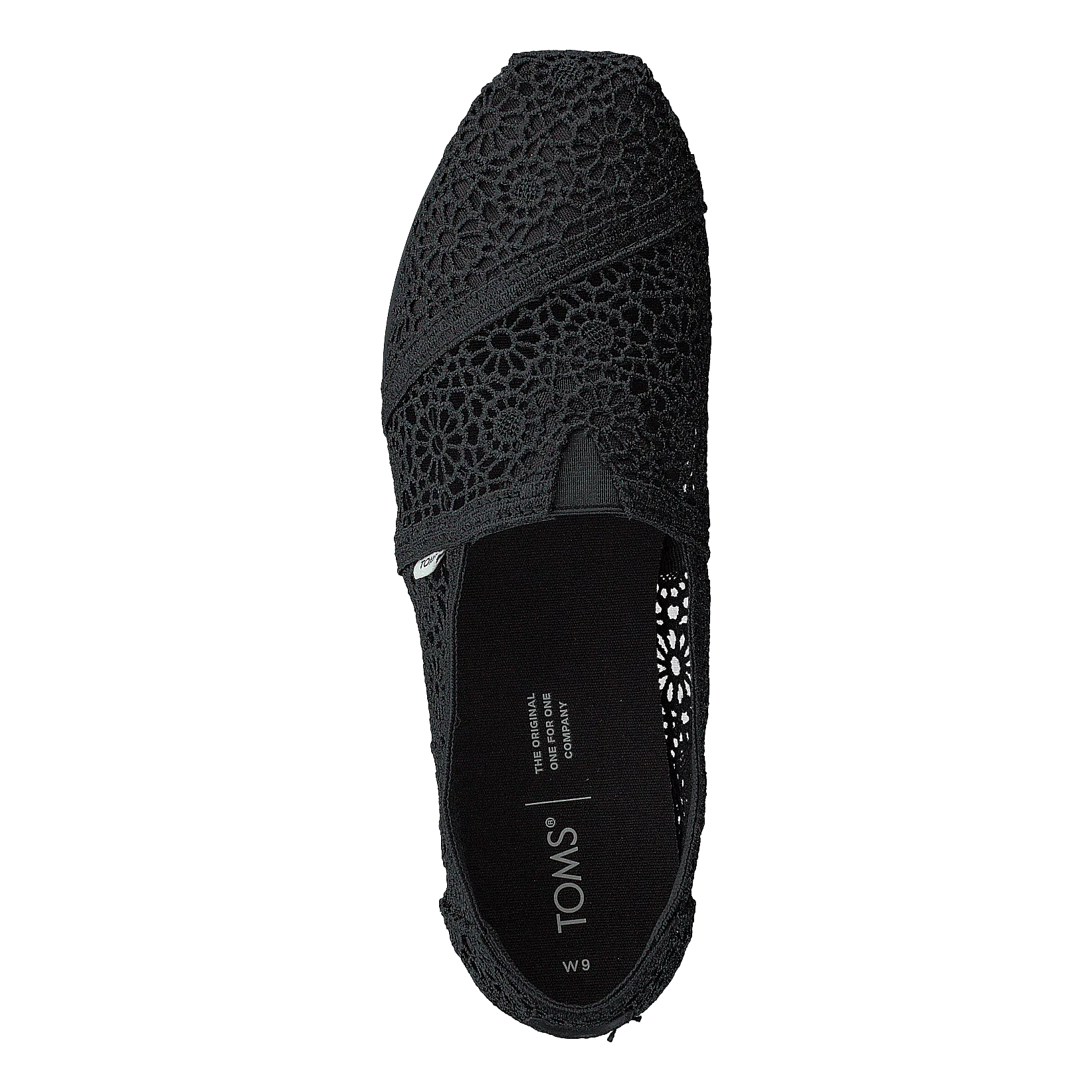 Blk Moroccan Crochet Wm Alpr E 001 Black