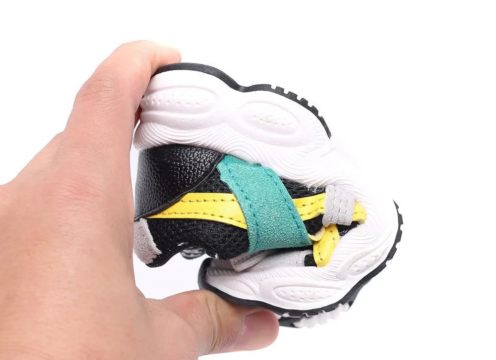 Breathable Velvet Touch Sneakers