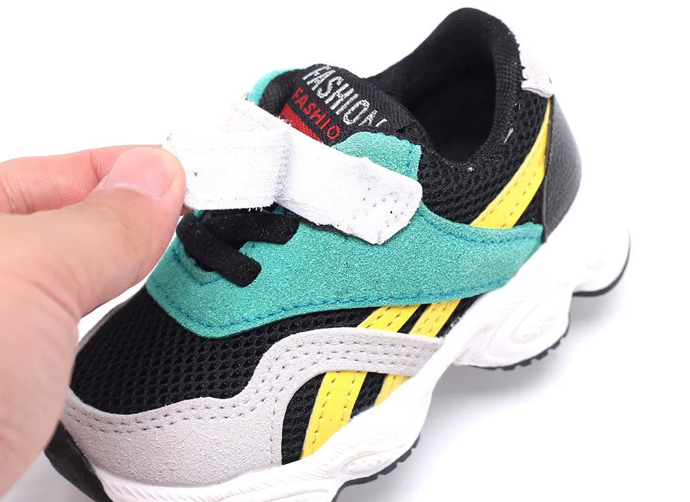 Breathable Velvet Touch Sneakers