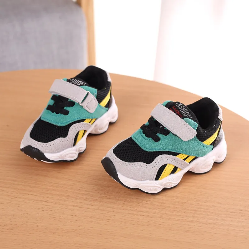 Breathable Velvet Touch Sneakers