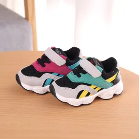 Breathable Velvet Touch Sneakers