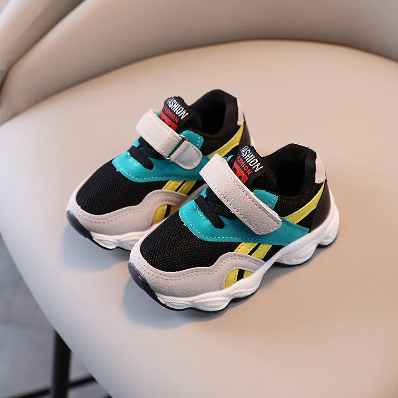 Breathable Velvet Touch Sneakers