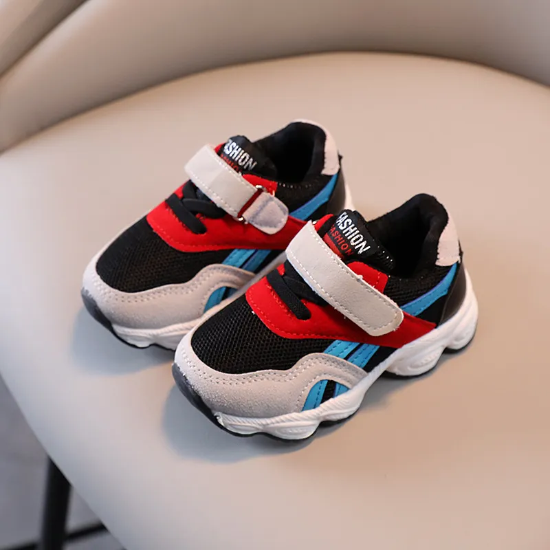 Breathable Velvet Touch Sneakers