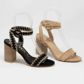 Call You Later Block Heel
