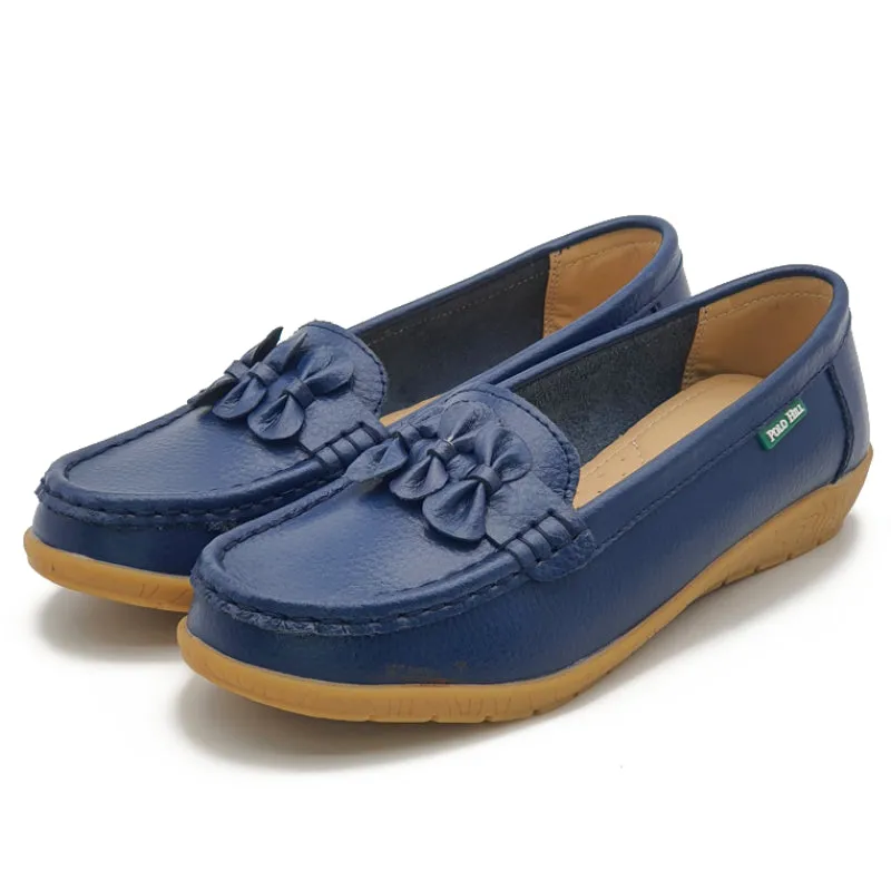Casual Slip On Loafers