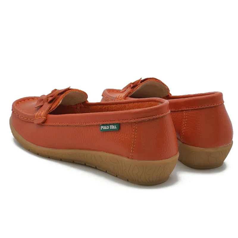 Casual Slip On Loafers