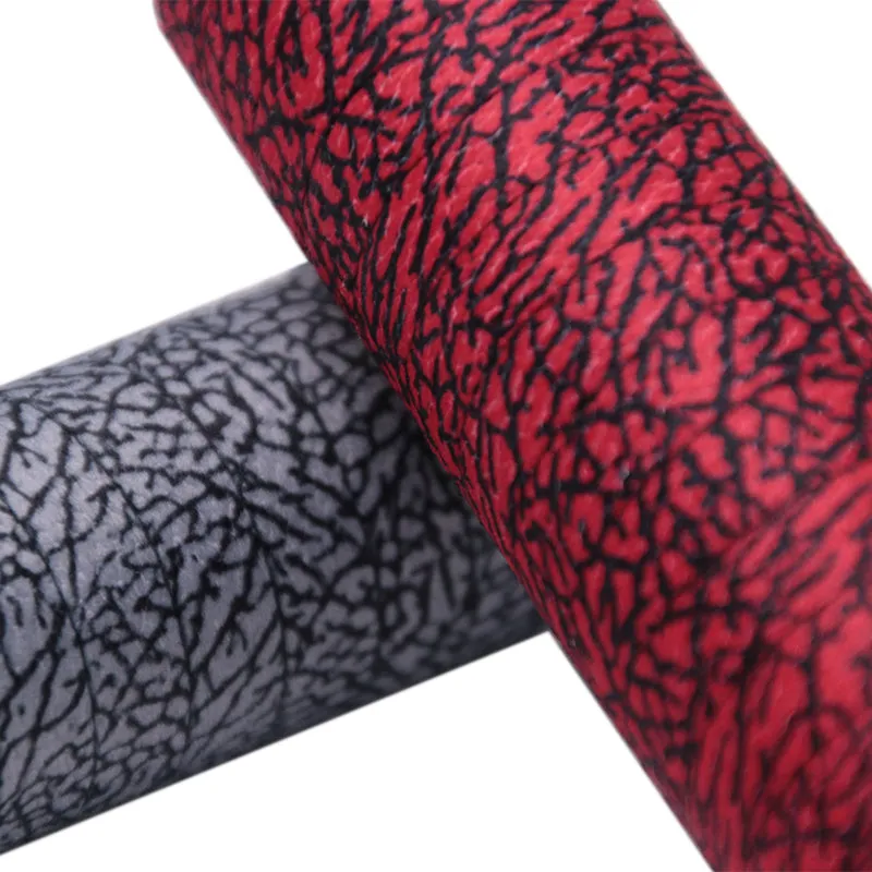 Cement Print Laces