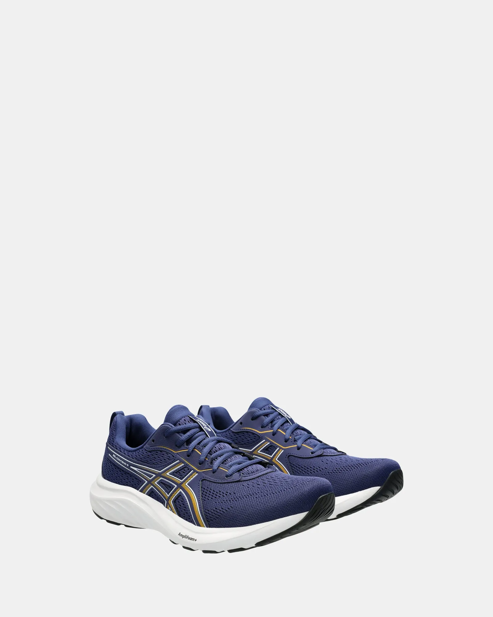 Contend 9 Mens Indigo Blue/White