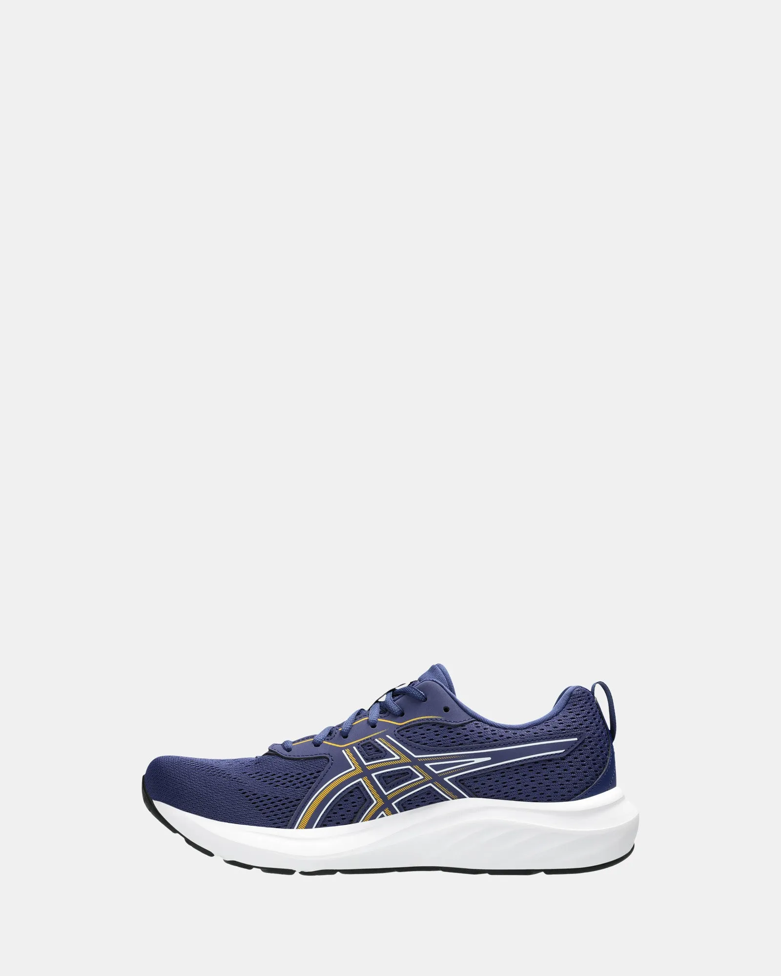 Contend 9 Mens Indigo Blue/White