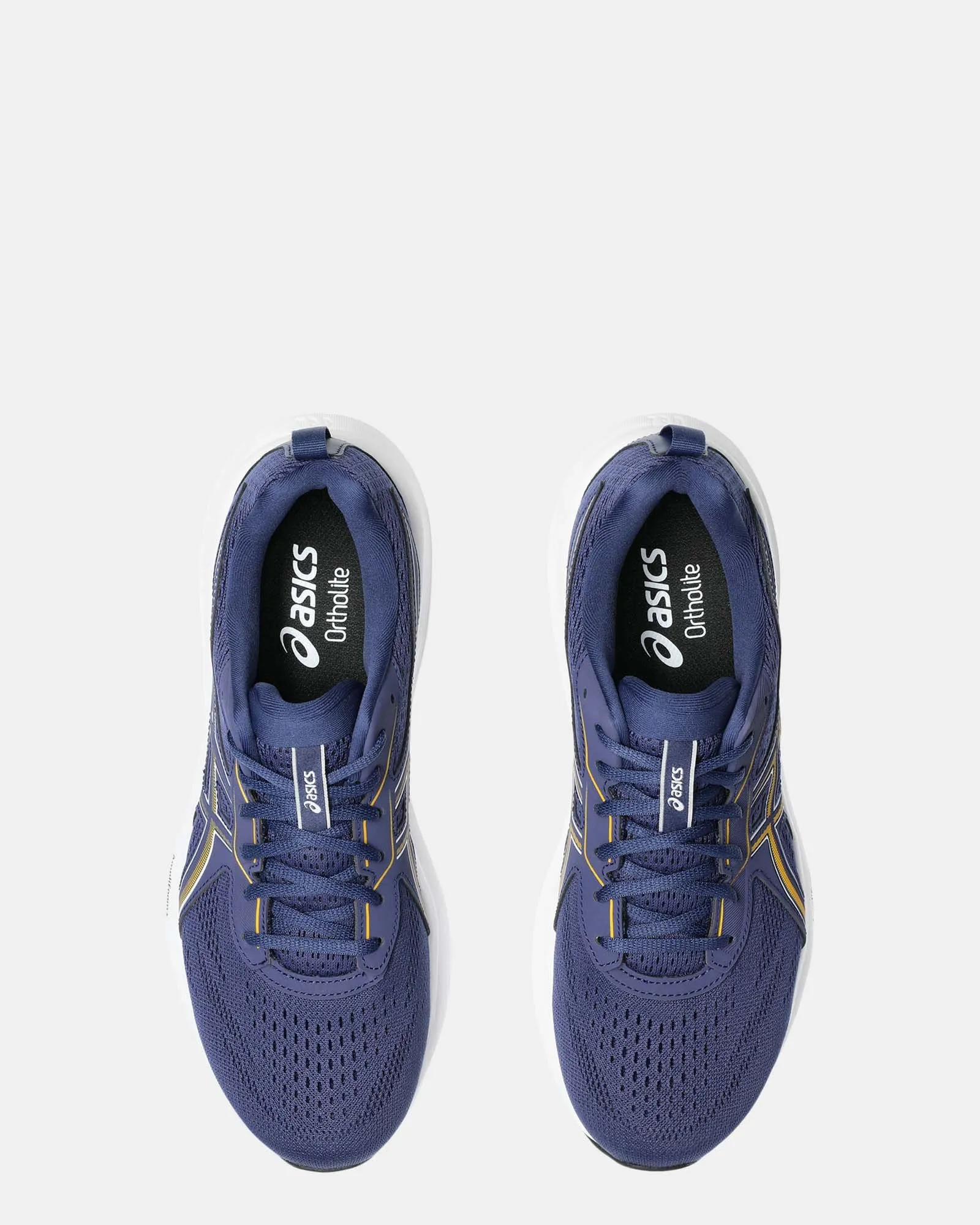 Contend 9 Mens Indigo Blue/White