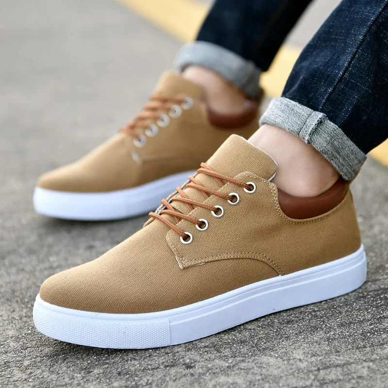 Danny  Canvas Sneakers