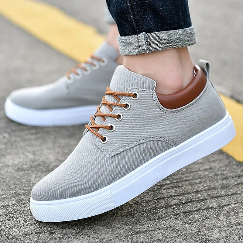 Danny  Canvas Sneakers