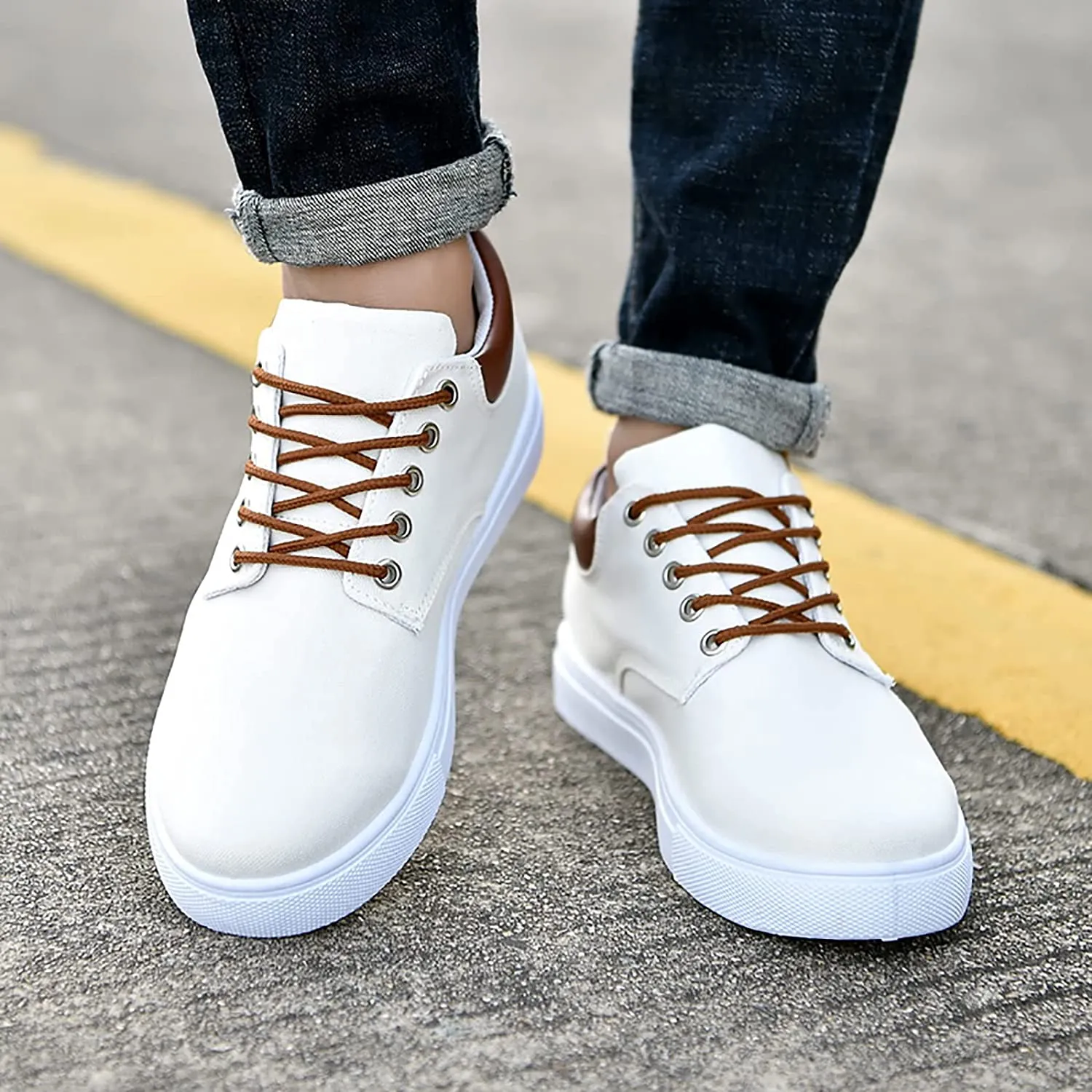 Danny  Canvas Sneakers