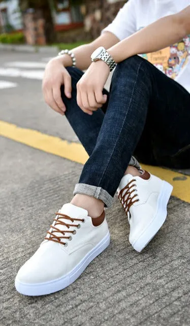 Danny  Canvas Sneakers