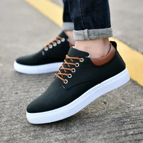 Danny  Canvas Sneakers